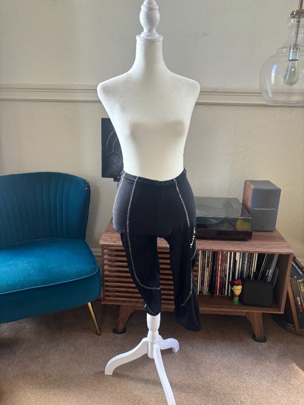 Nalini Black Cycling Tights L